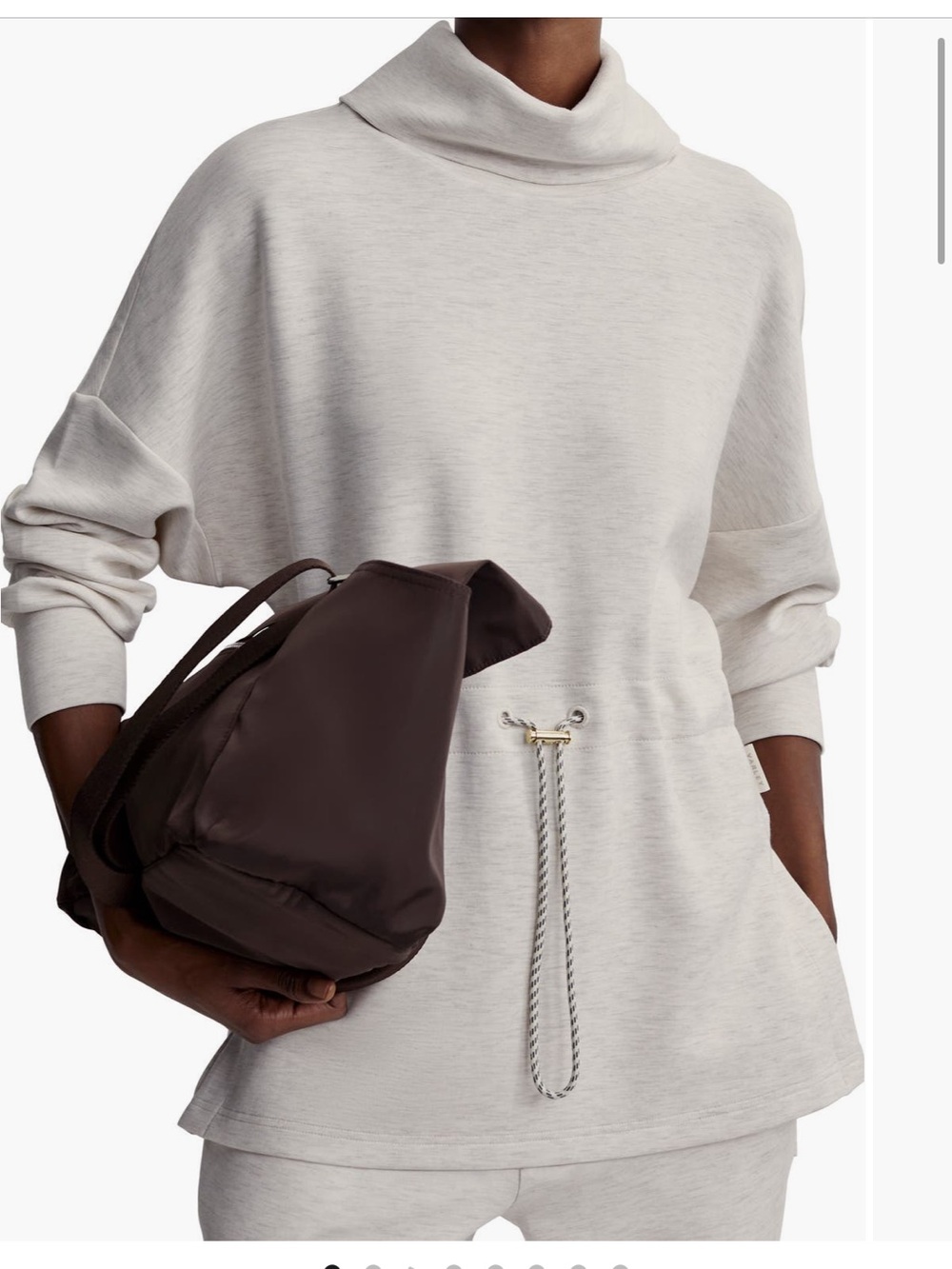Varley Freya Sweatshirt